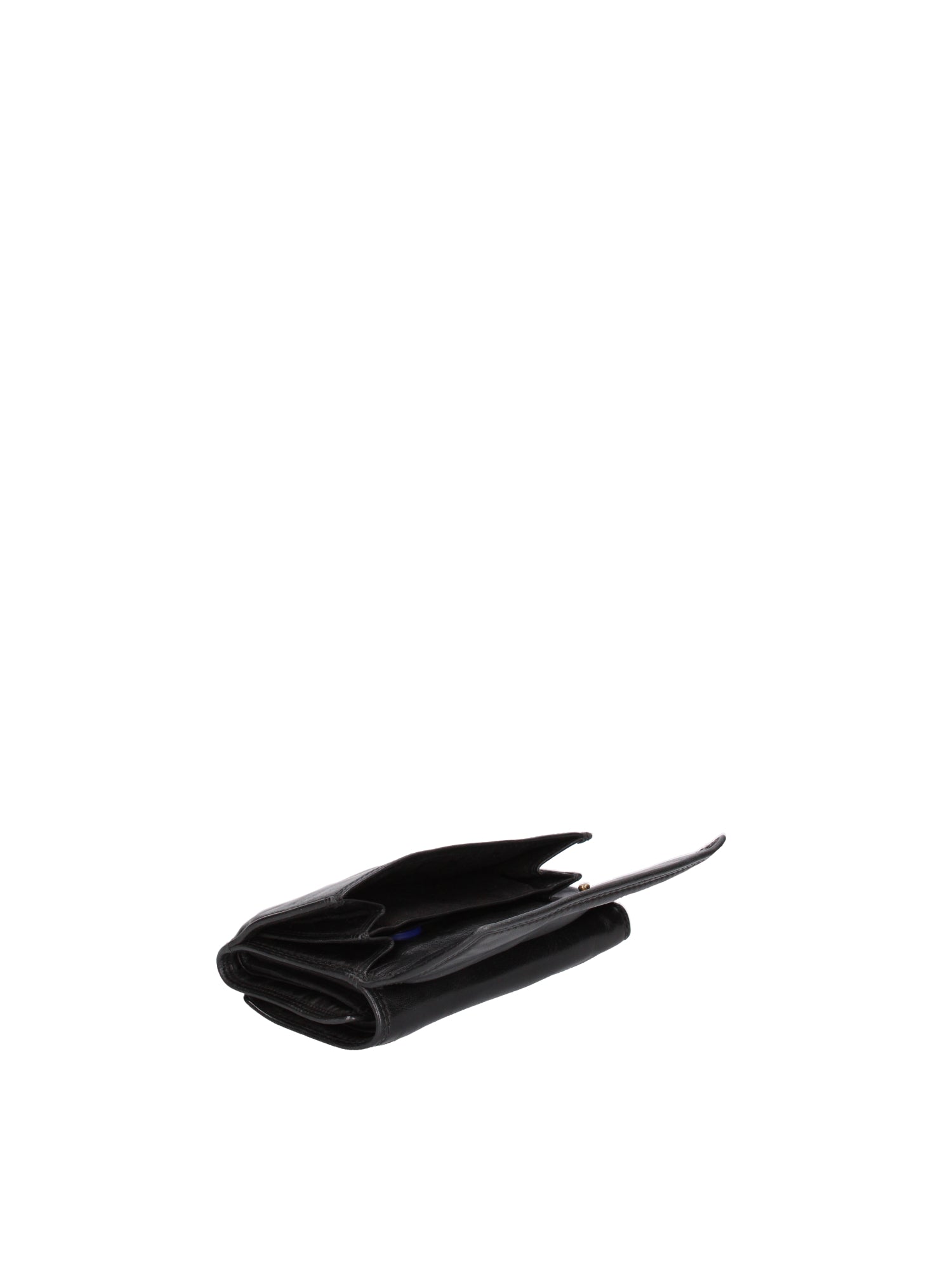 Portafoglio uomo in pelle Made in Italy Cuoio grasso di vitello HILB-5010W-NERO Hill Burry