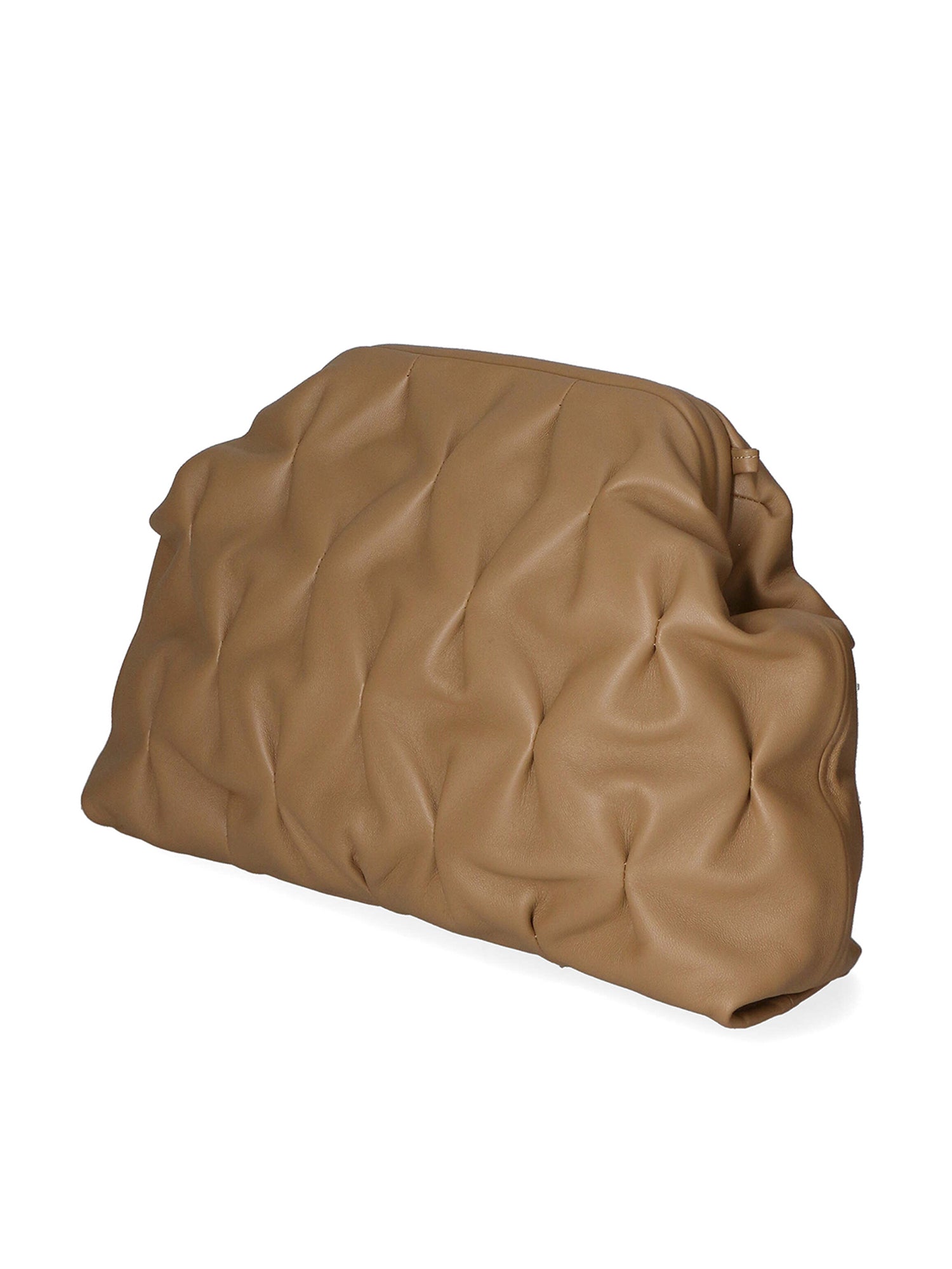 Verona Borsa a mano da donna Vera pelle 04797-S05 TAUPE CHIARO Gave Lux