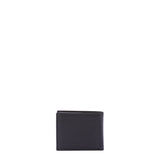 Portafoglio uomo in vera pelle Casual CC808-992-NERO Coveri Collection