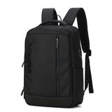 Zaino Unisex Erevan Lux Casual SNX6082-BLACK Aoking