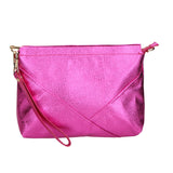 Giorgia Pochette da donna Vera pelle 05927-DL66 FUXIA Gave Lux