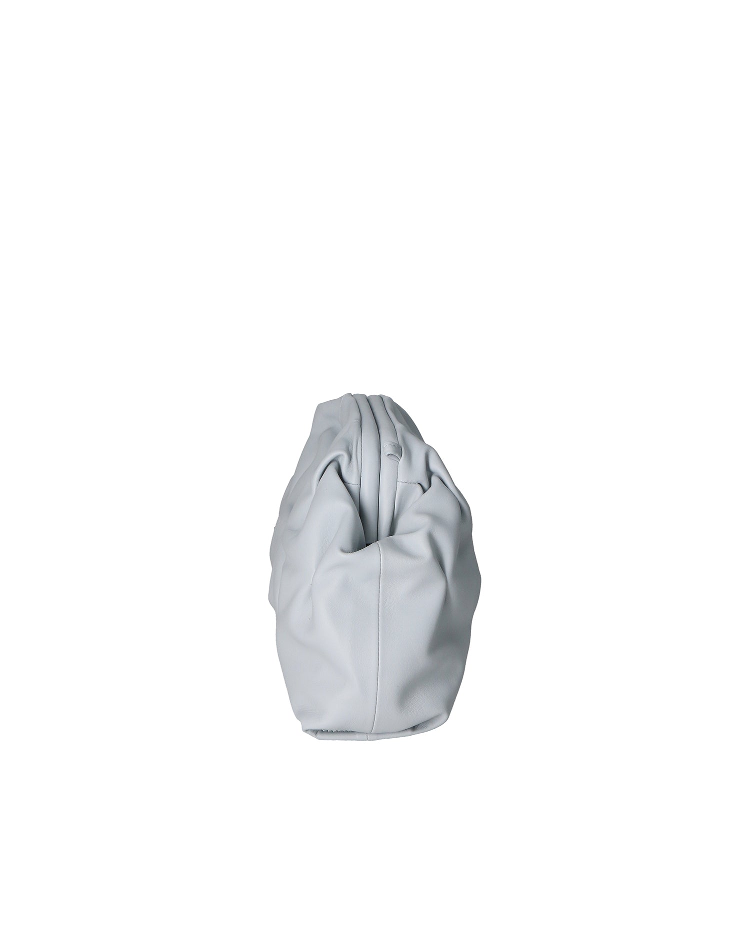 Soleil Borsa a mano da donna Vera pelle 04798-S92 CELESTE Gave Lux