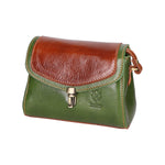 07118-VERDE + MARRONE Gave Lux