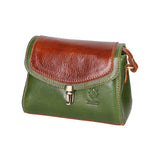 07118-VERDE + MARRONE Gave Lux