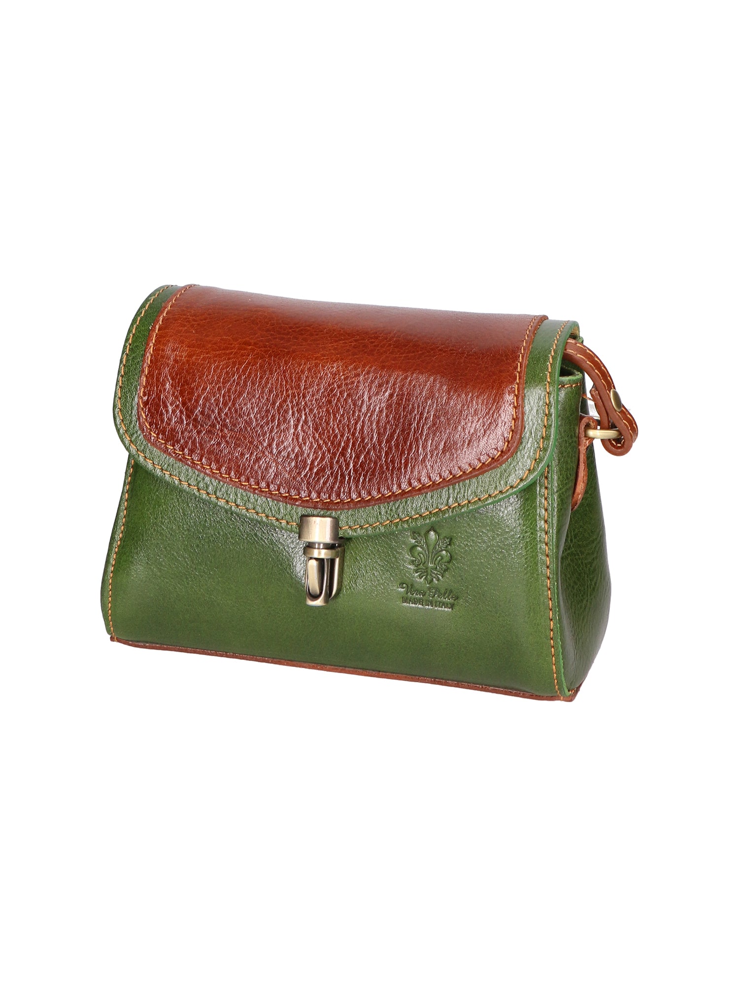 07118-VERDE + MARRONE Gave Lux