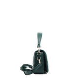 Marbella Borsa a spalla da donna Ecopelle VT-205-VERDE 19V69 Italia