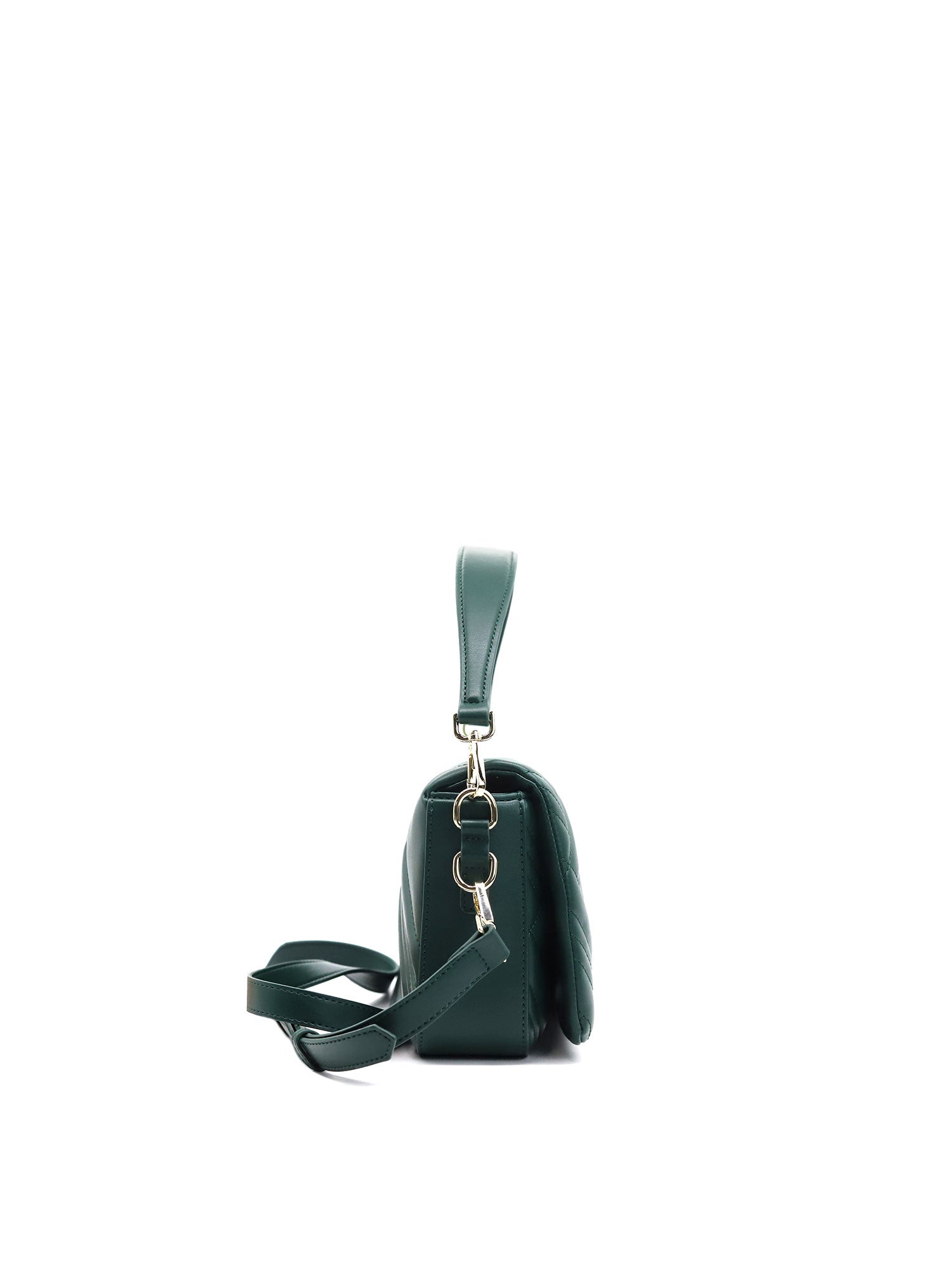 Marbella Borsa a spalla da donna Ecopelle VT-205-VERDE 19V69 Italia
