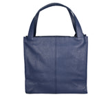 Seraphina Ultra Borsa a spalla da donna Vera pelle 3311-D24 BLU BLUE Gave Lux