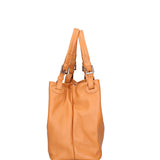 Amélia Borsa a spalla da donna Vera pelle 7028-D44 CUOIO Gave Lux
