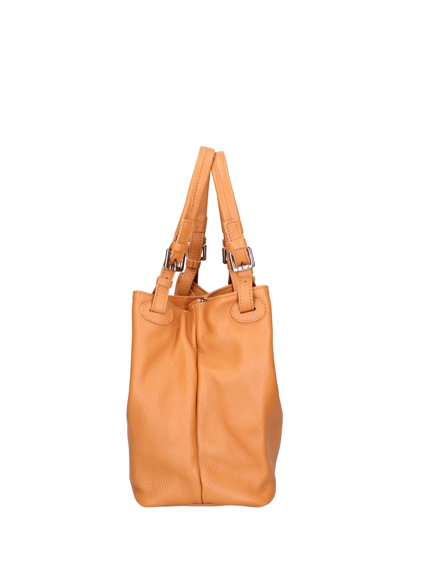 Amélia Borsa a spalla da donna Vera pelle 7028-D44 CUOIO Gave Lux