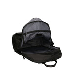 Zaino uomo in pelle PU vegana Casual PCL3043-BLACK Northampton Polo Club