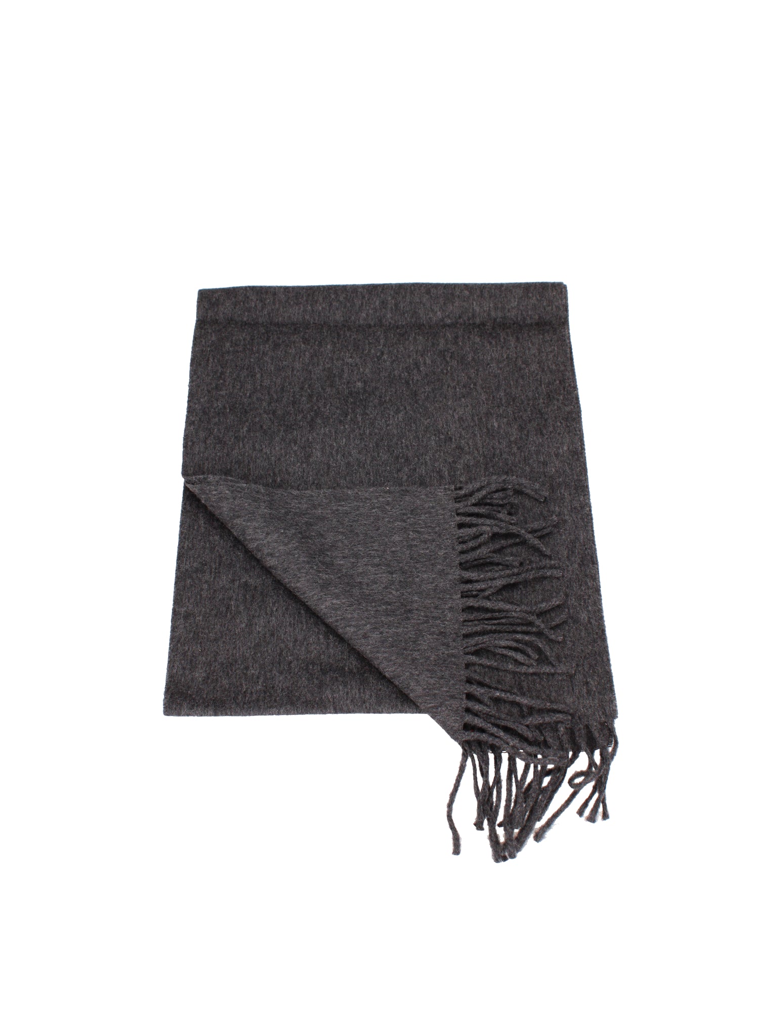 71% Poliestere 30% Viscosa SRP037-GRIGIO SCURO Sciarpa da donna Lunara Elite Gave Lux
