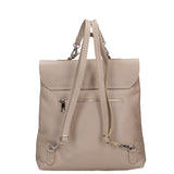 Borsa a mano da donna Vera pelle 07248-D05 CAPPUCCINO Roberta Rossi