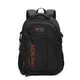 Zaino unisex Auralis Casual SN96200-BLACK Aoking