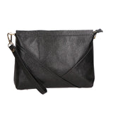 Giorgia Pochette da donna Vera pelle 05927-DL28 NERO Gave Lux
