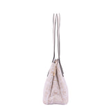 Borsa a spalla da donna Ecopelle BC1369-BIANCO B Cavalli