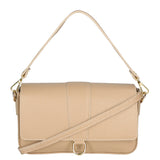 Ambra Borsa a mano da donna Vera pelle 05247-D05 CAPPUCCINO CAPUCHIN Gave Lux