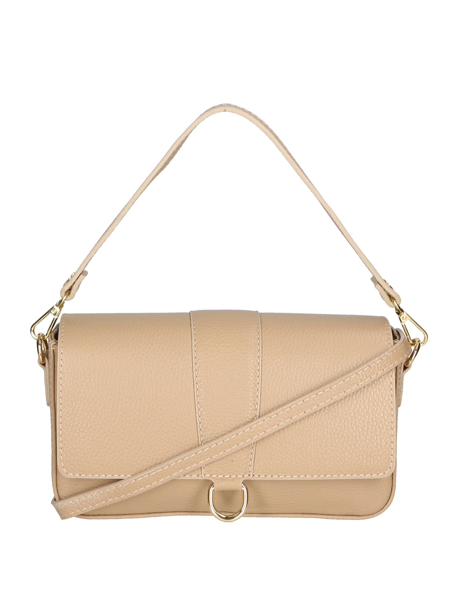 Ambra Borsa a mano da donna Vera pelle 05247-D05 CAPPUCCINO CAPUCHIN Gave Lux