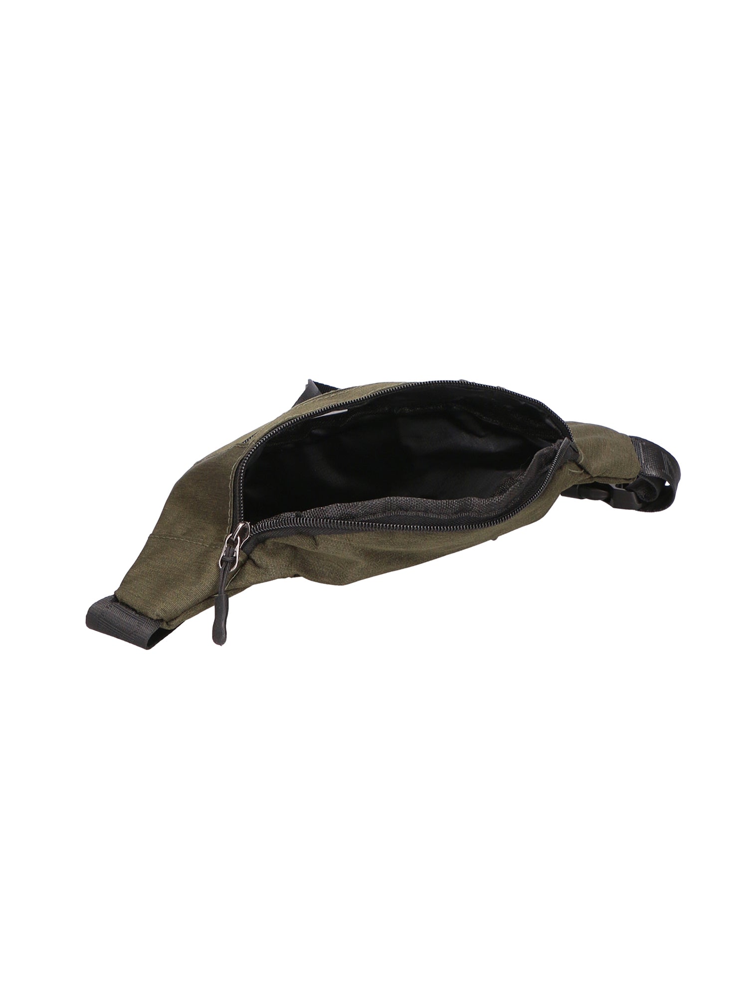 Borsa a tracolla uomo Pelle PU e Nylon PCL3147-GREEN Northampton Polo Club