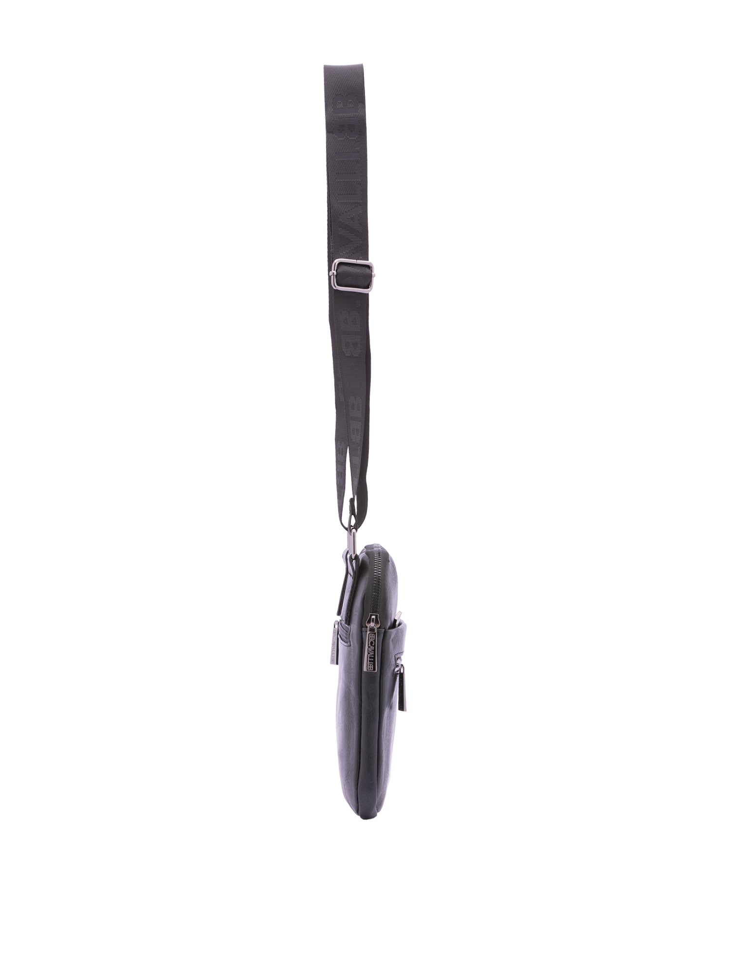 Borsa a tracolla da uomo 100% Poliestere BC1194-NERO B Cavalli