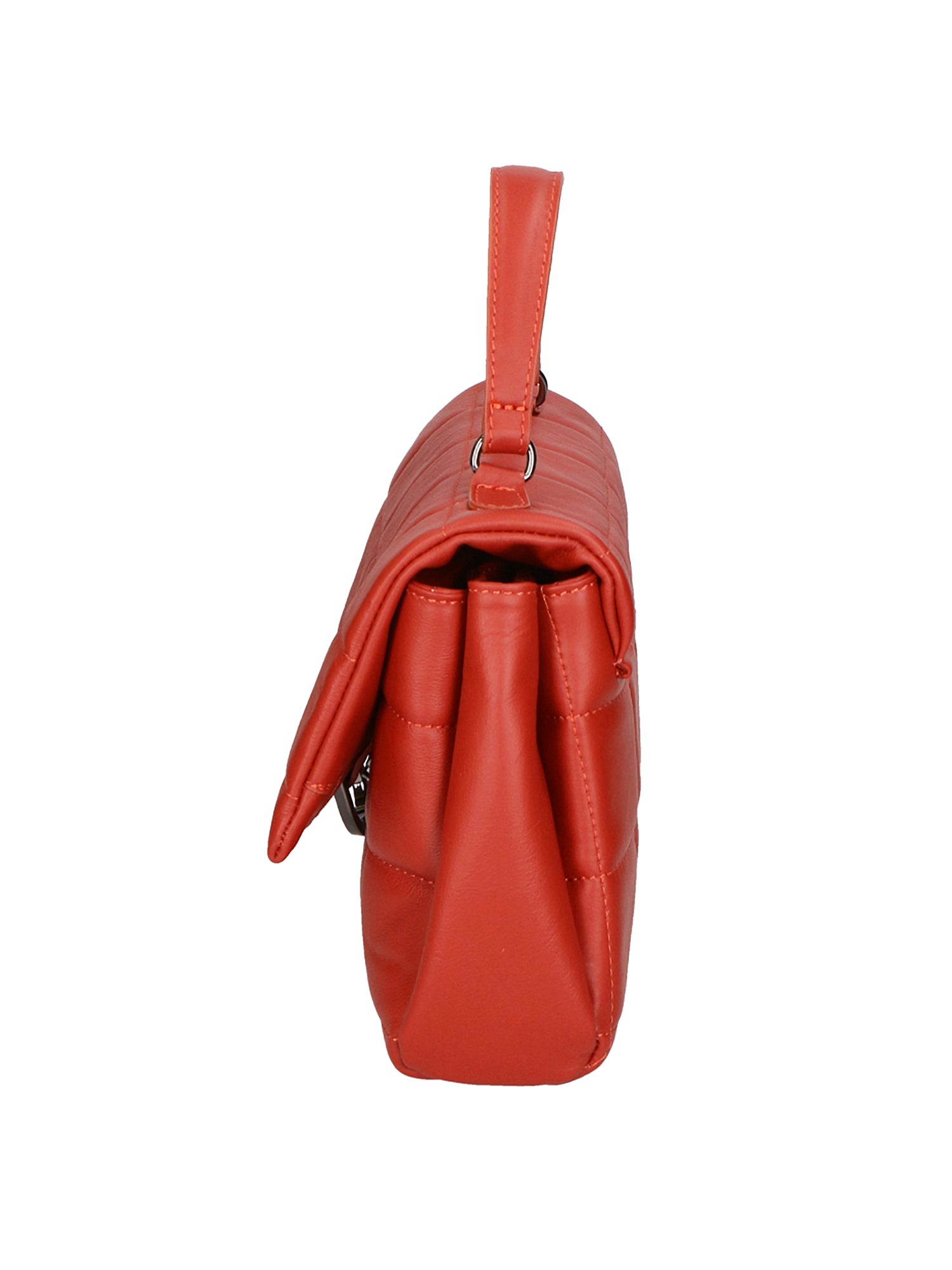 Viola Borsa a mano da donna Vera Pelle 06862-S35 PAPAY Gave Lux