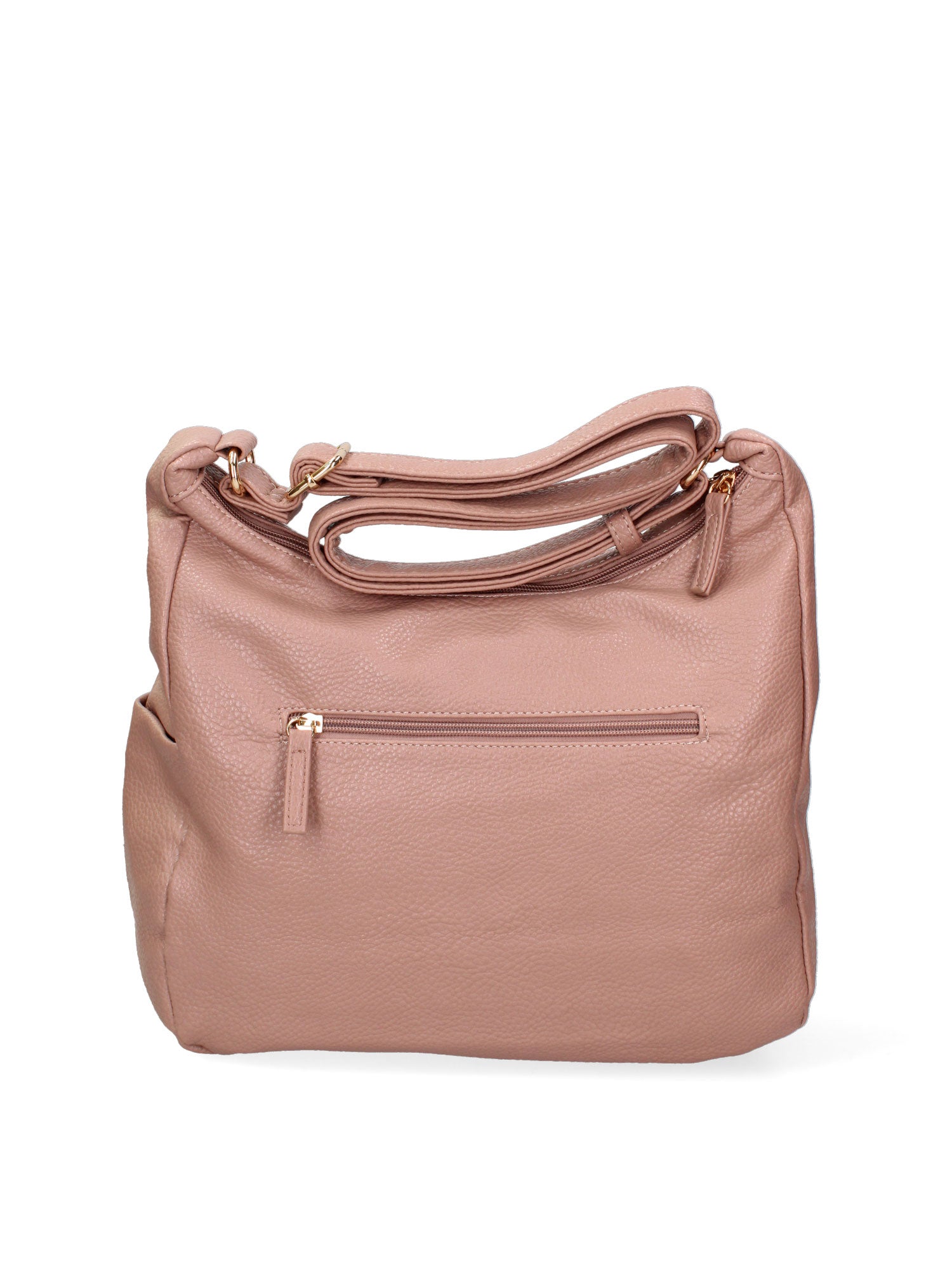 Borsa a tracolla da donna Ecopelle BC1382-PINK B Cavalli