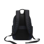 Zaino uomo in nylon ed ecopelle Casual MO-17CO-BLUE - BLACK Momo Design