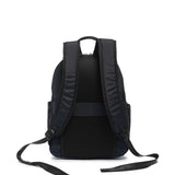 Zaino uomo in nylon ed ecopelle Casual MO-17CO-BLUE - BLACK Momo Design