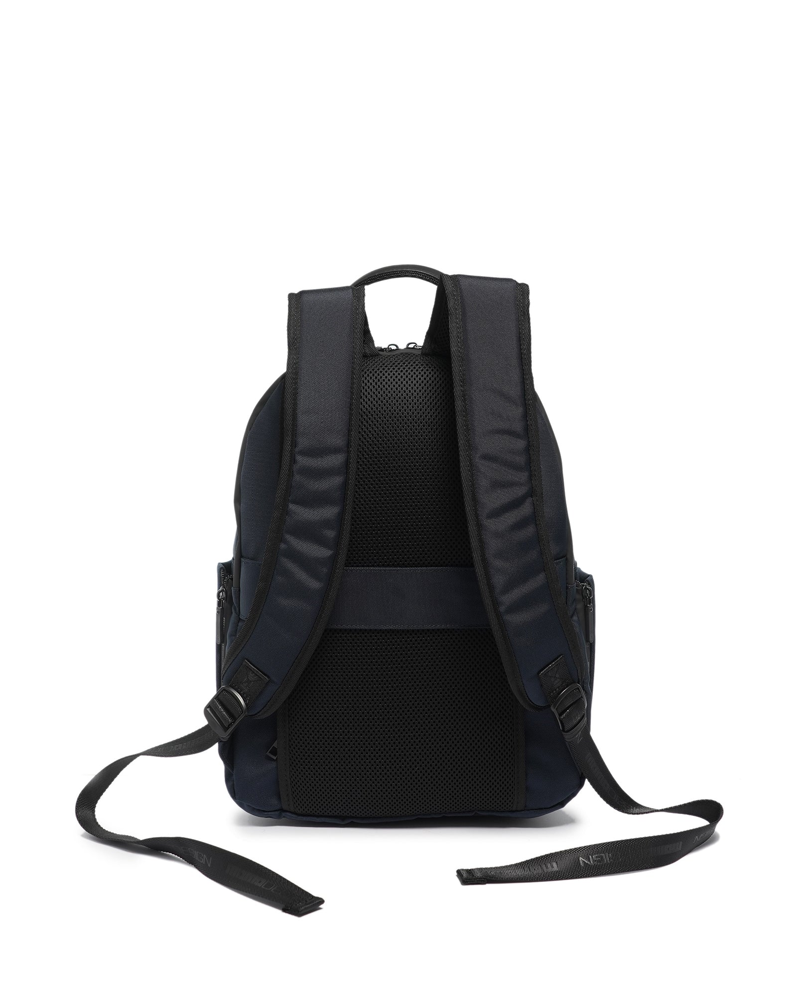Zaino uomo in nylon ed ecopelle Casual MO-17CO-BLUE - BLACK Momo Design