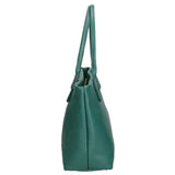 Lorena Borsa a spalla da donna Vera pelle 06506-D91 PAVONE Gave Lux