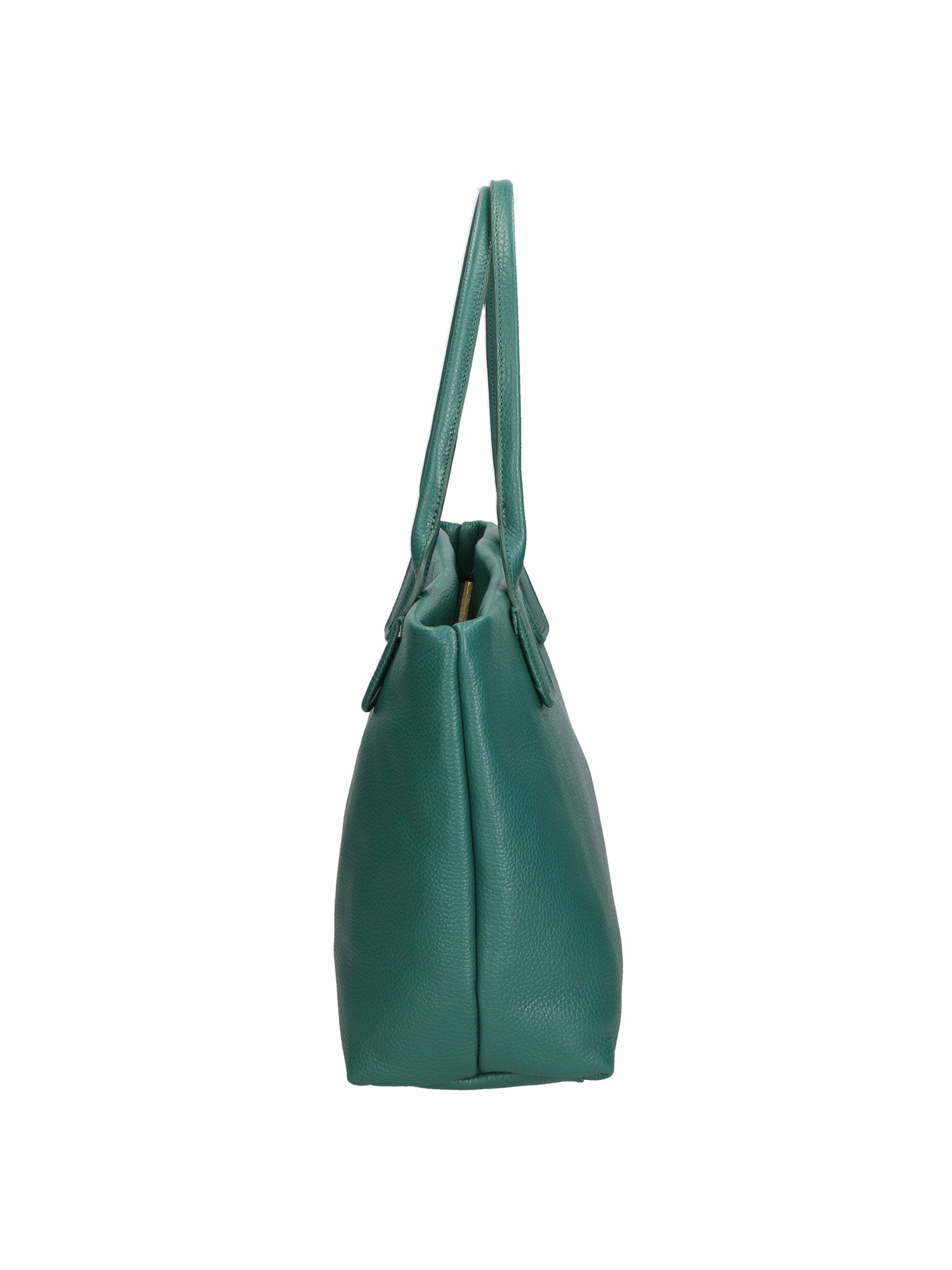 Lorena Borsa a spalla da donna Vera pelle 06506-D91 PAVONE Gave Lux