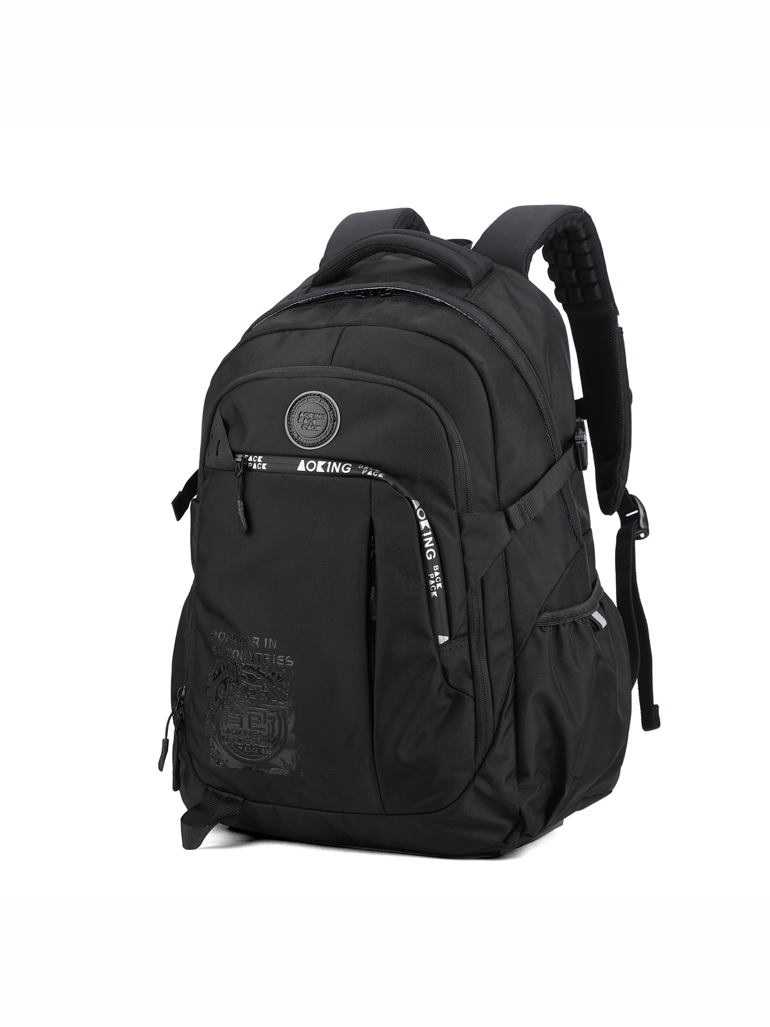 Zaino uomo Celestin Casual SN4099-8-NERO Aoking