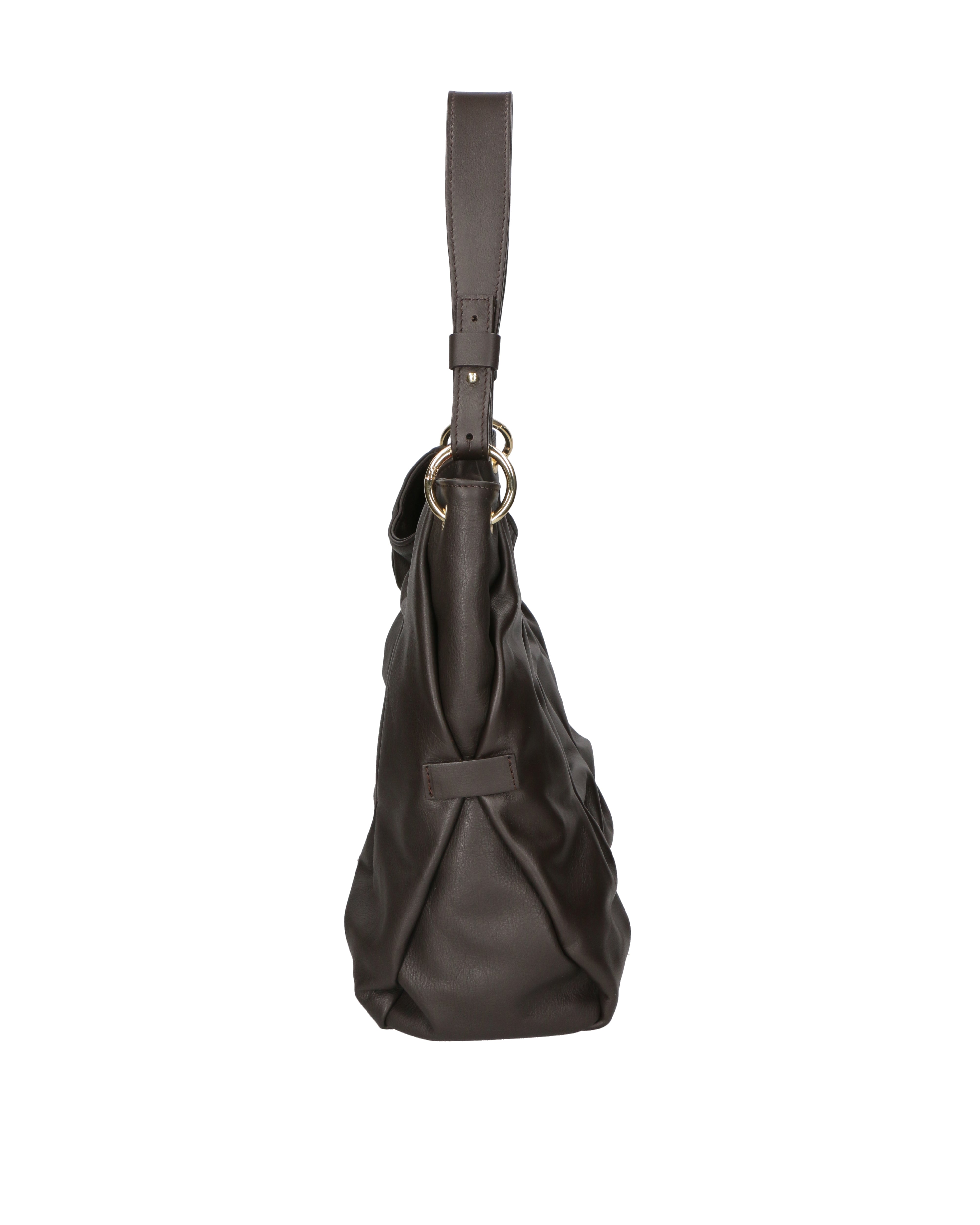 Auralie Borsa a spalla da donna Vera Pelle 03998-S23 T.MORO Gave Lux