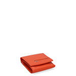 Portafoglio donna in vera pelle Casual RB2034-DLM-ARANCIO Renato Balestra