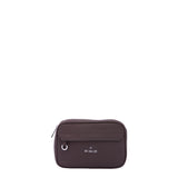Marsupio da uomo in poliestere Casual BC1095-CAFFE' B Cavalli