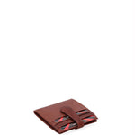 Portafoglio uomo in vera pelle Casual IN-1063-T.MORO Sergio Valentini