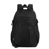 Vegan XN2530A-PURE BLACK Zaino Unisex Zenith Pro Aoking