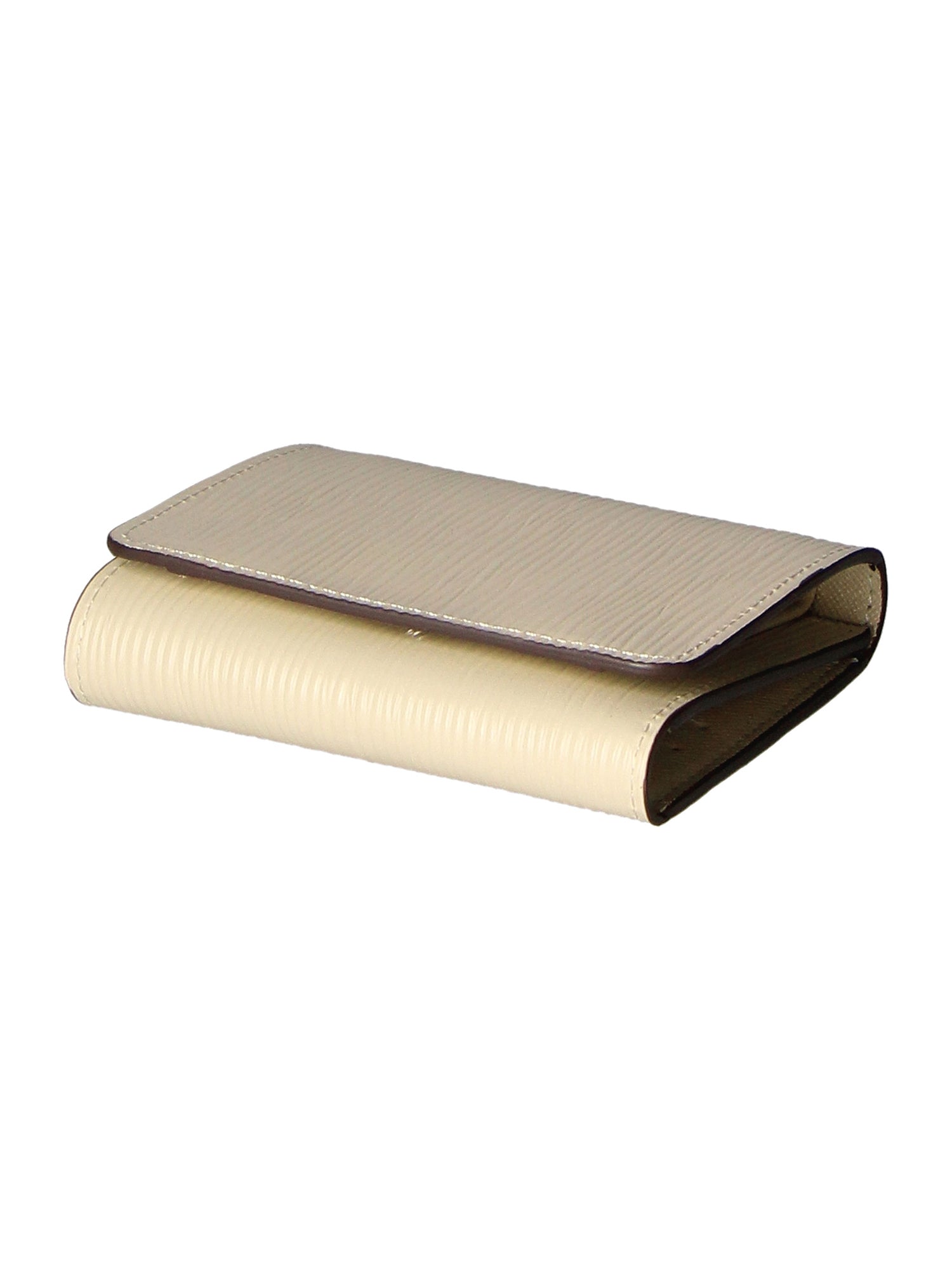 Marysol Portafoglio da donna Vera Pelle 60133 2-BEIGE Gave Lux