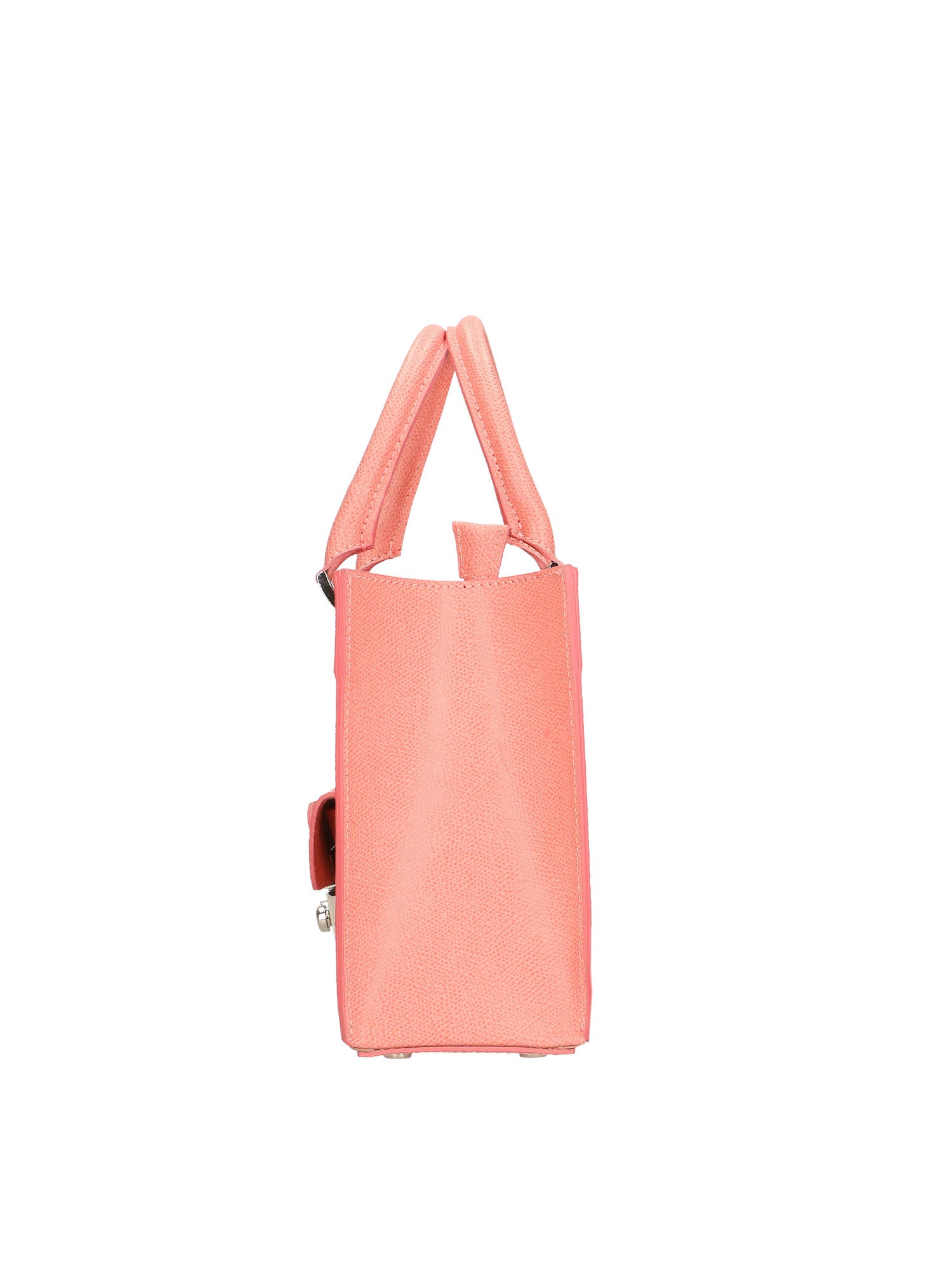 Iolara Borsa a mano da donna Vera Pelle 8655-ROSA Gave Lux
