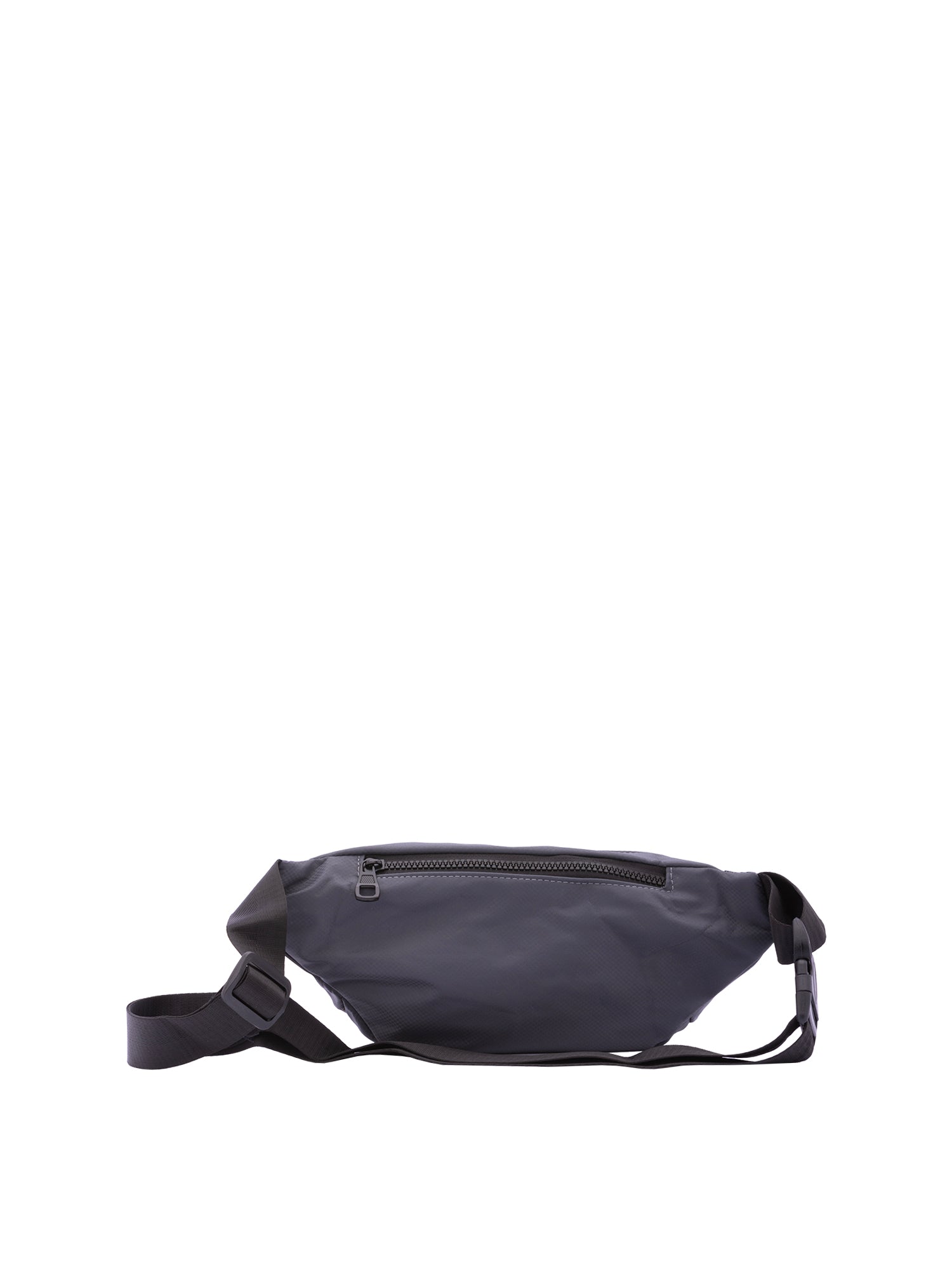 Marsupio da uomo in poliestere Casual BC1408-GRIGIO B Cavalli