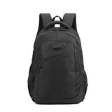 Zaino unisex Obsidian Casual H97069-BLACK Aoking