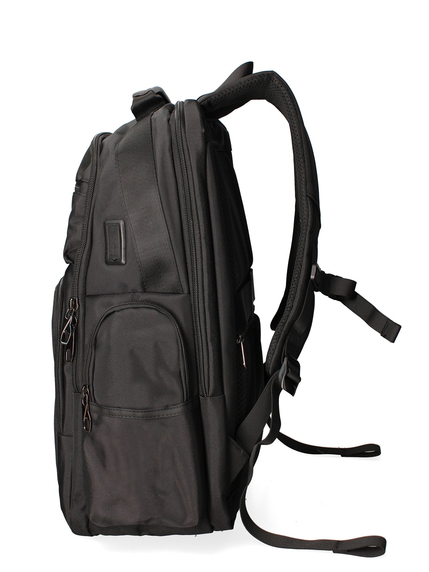 Zaino unisex in nylon Casual BC3216-BLACK B Cavalli