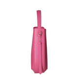 Astraea Borsa a mano da donna 100% pelle 04515-L814 FUXIA Gave Lux