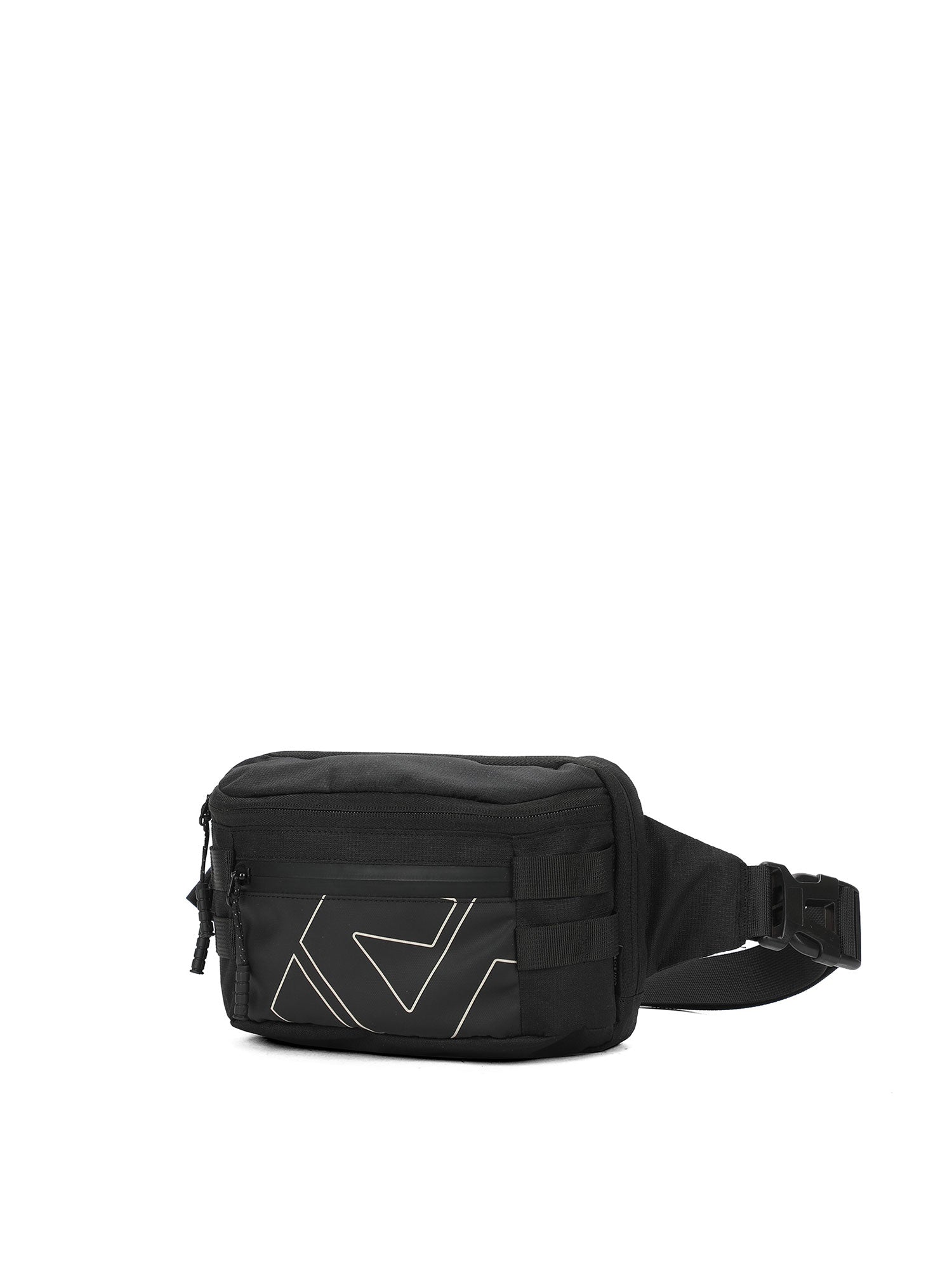 XY3027-BLACK Marsupio unisex Eris Lux Aoking