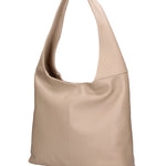 Aria Borsa a mano da donna 100% pelle 07029-D05 CAPPUCCINO Gave Lux