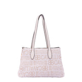 Borsa a spalla da donna Ecopelle BC1369-BIANCO B Cavalli