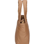 Virna Borsa a mano da donna Vera Pelle 06501-S40 TAUPE Gave Lux