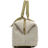 Borsa a mano da donna 100% pelle vegana PU 749-1PT-KIWI Diana&co