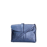 Lumina Lux Pochette da donna Vera Pelle 7163-L039 BLU Chiara Ferretti