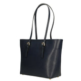 Chantal Borsa a spalla da donna Vera pelle 3303-SF26 BLU NOTTE Gave Lux